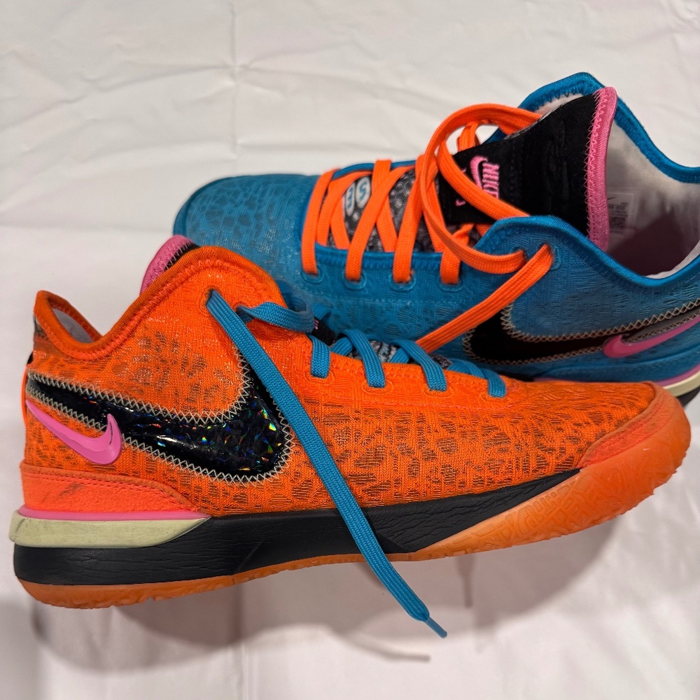 Nike Zoom LeBron NXXT Gen EP